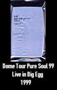 Glay Dome Tour Pure Soul 1999 Live in Big Egg